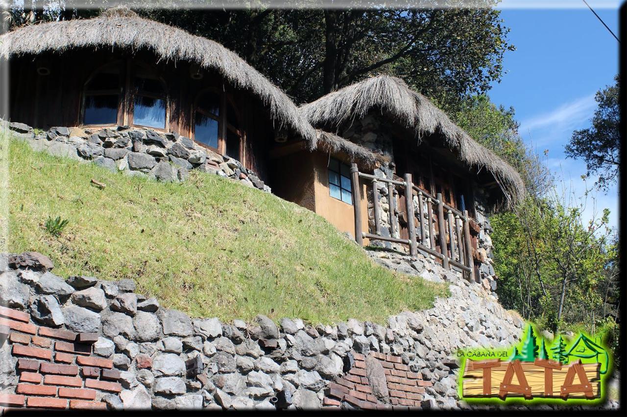 Hotel La Cabaña Del Tata La Marquesa Exterior foto